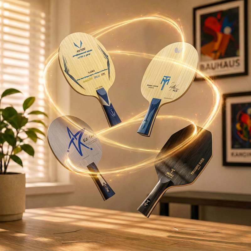 RACKETS