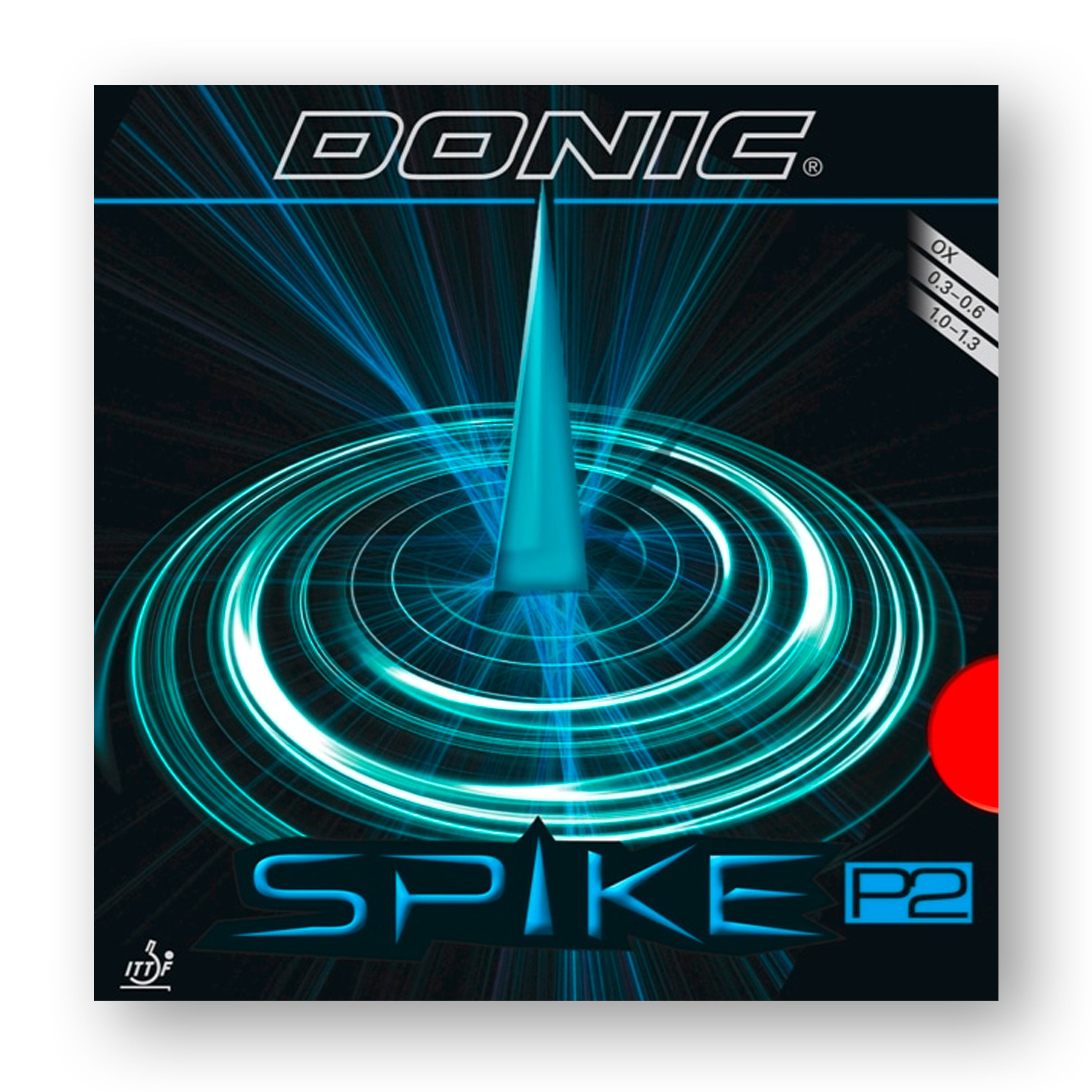 [Donic] Spike P2 [OX]