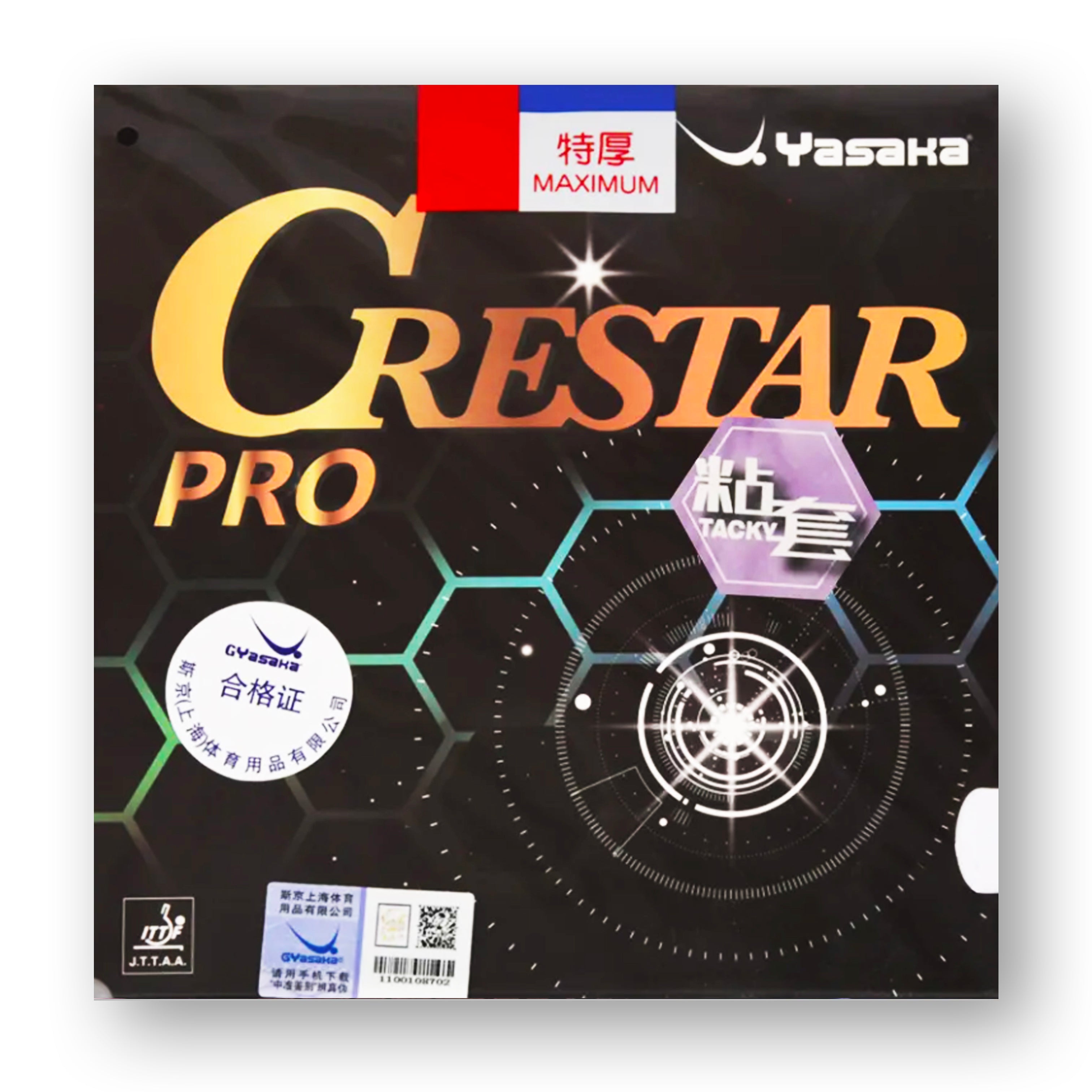 [Yasaka] Crestar Pro