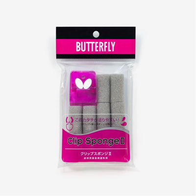 [Butterfly] Clip Sponge II