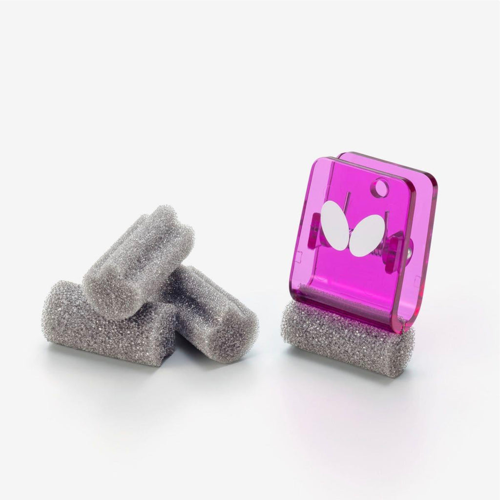 [Butterfly] Clip Sponge II