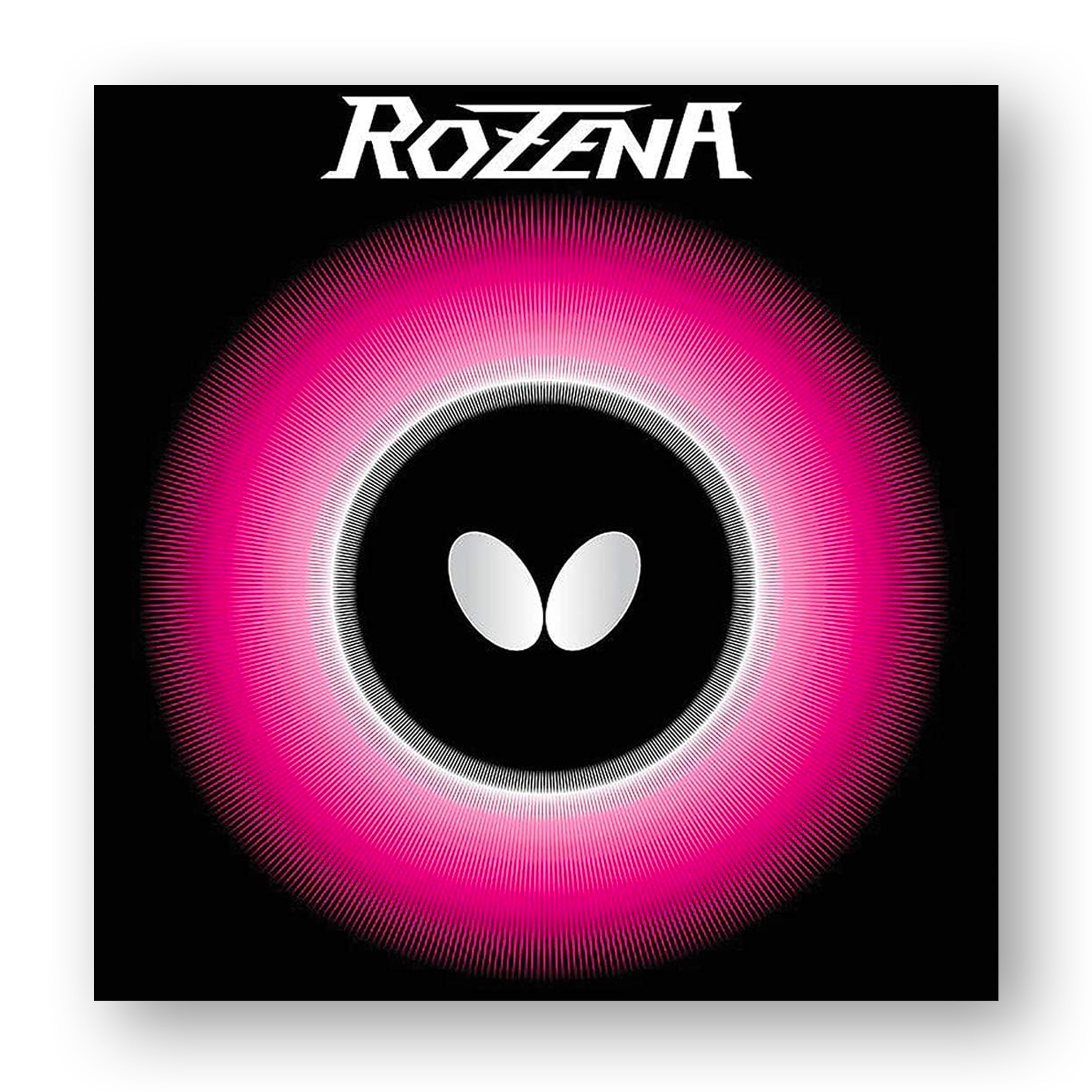[Butterfly] Rozena