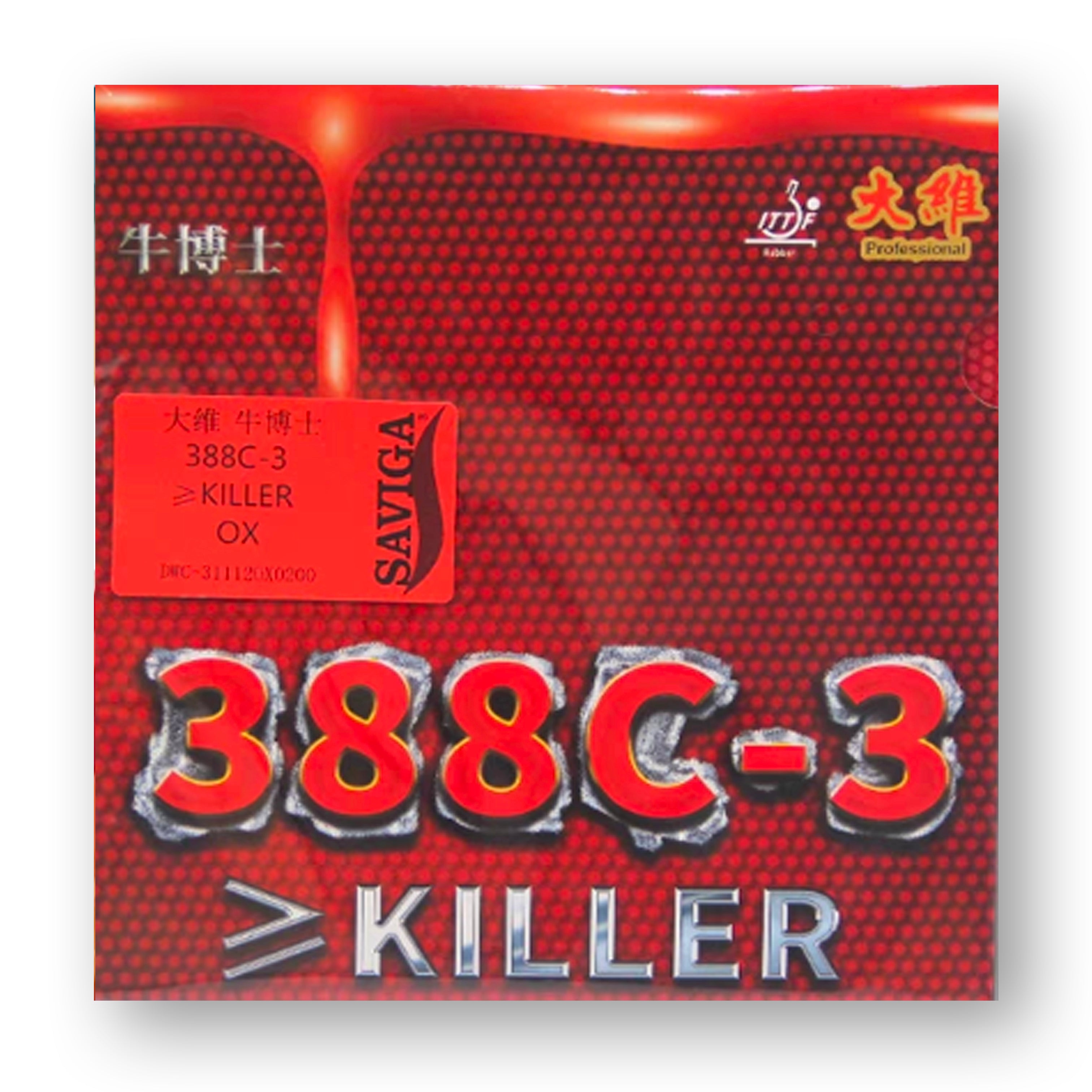 [Dawei] 388C-3 Killer [OX]