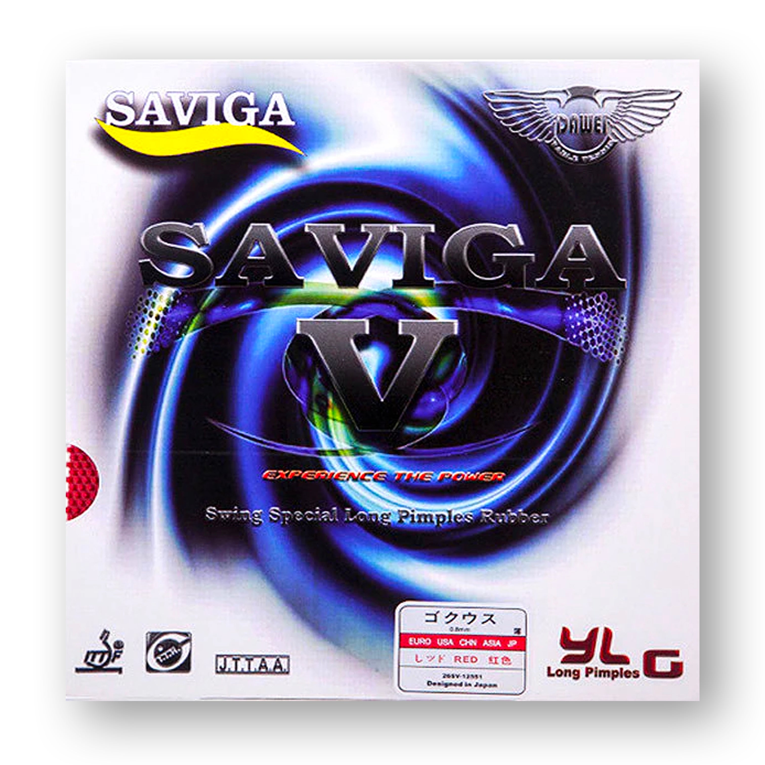 [Dawei] Saviga V [OX]
