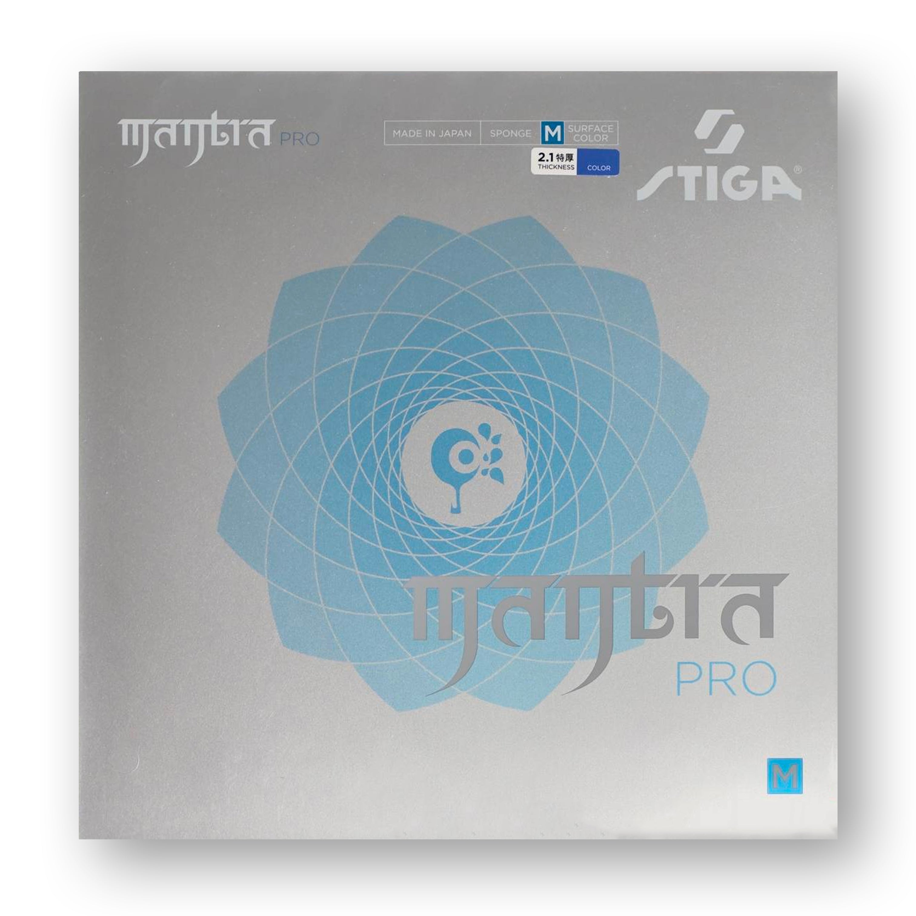 [Stiga] Mantra PRO M [Color]