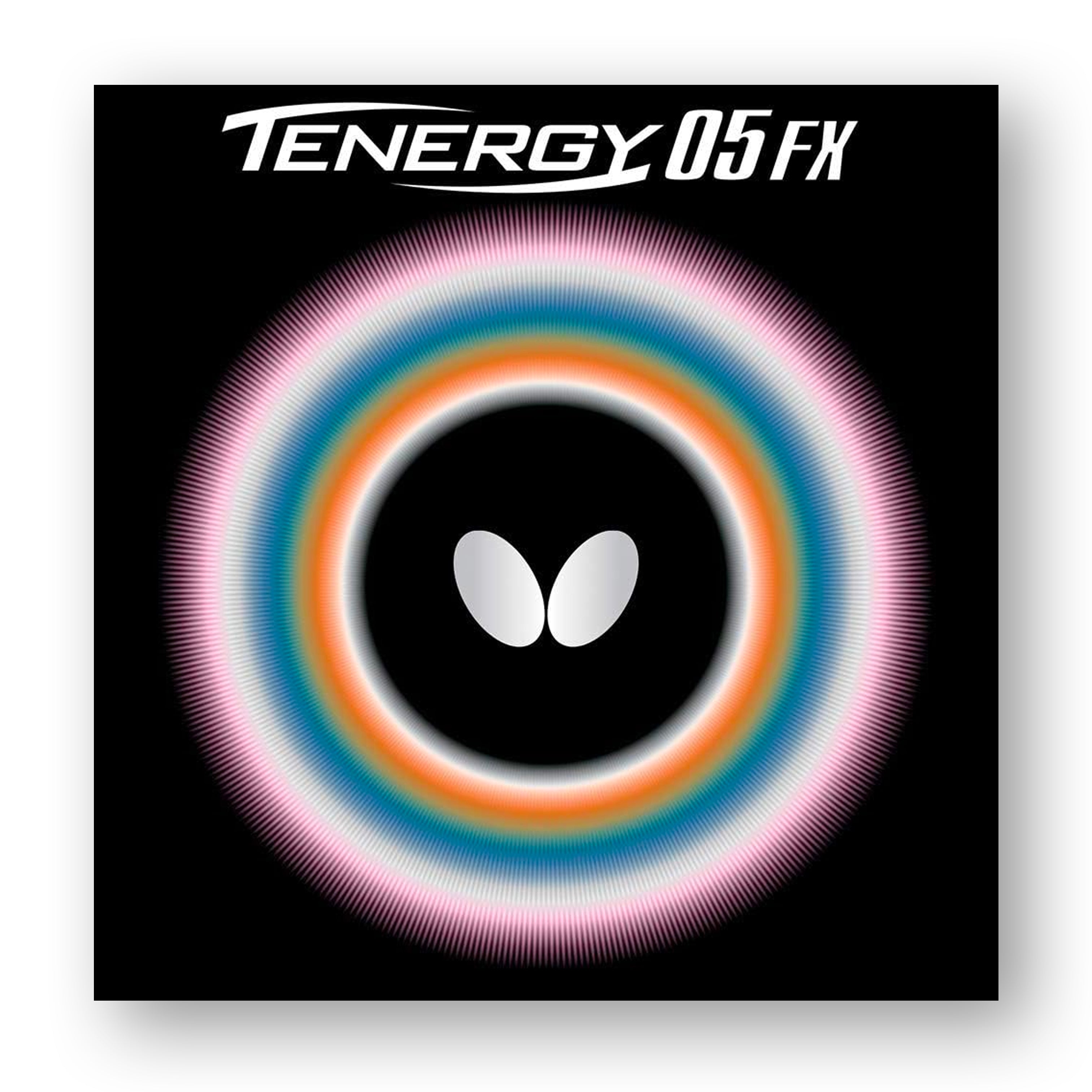 [Butterfly] Tenergy 05 fx