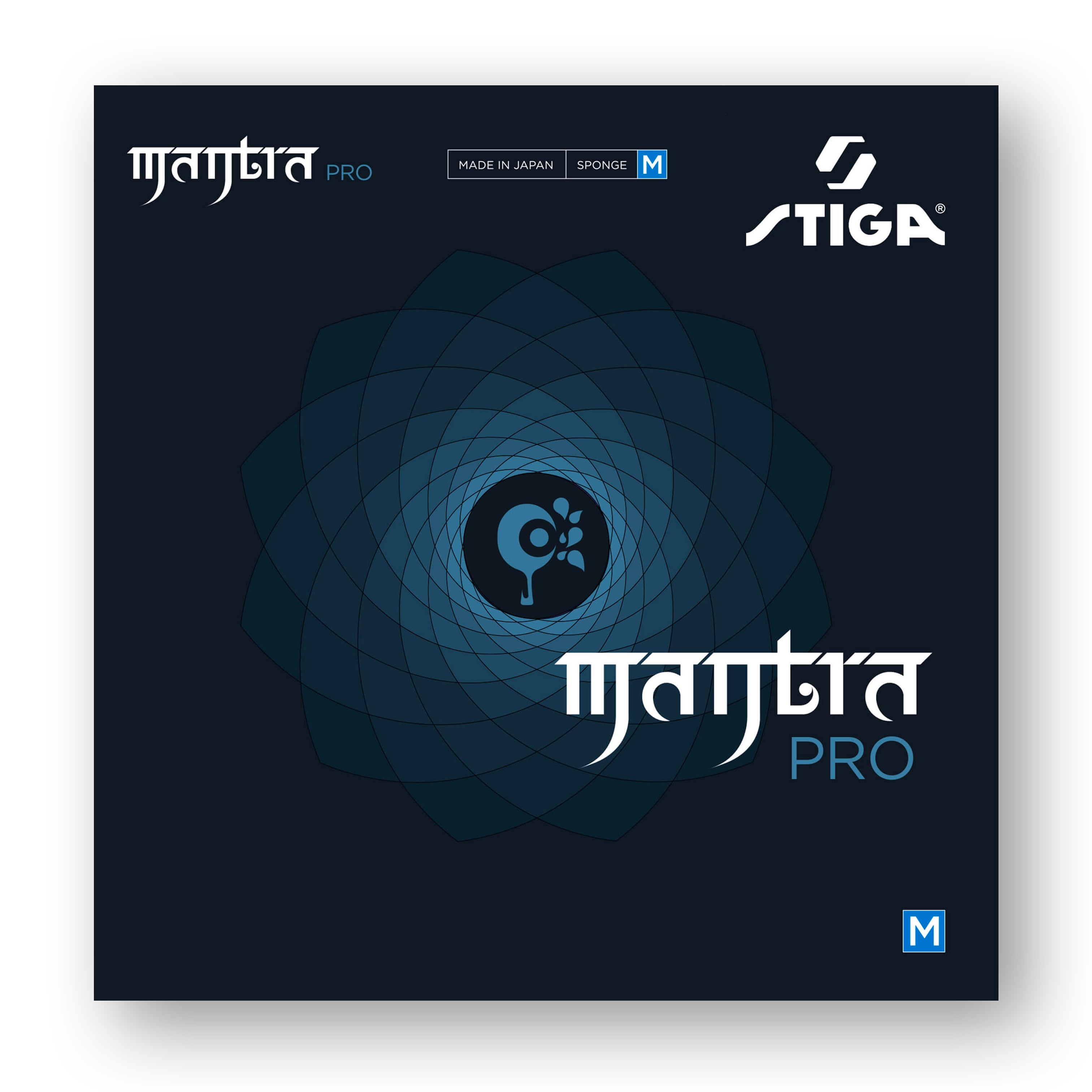 [Stiga] Mantra PRO M