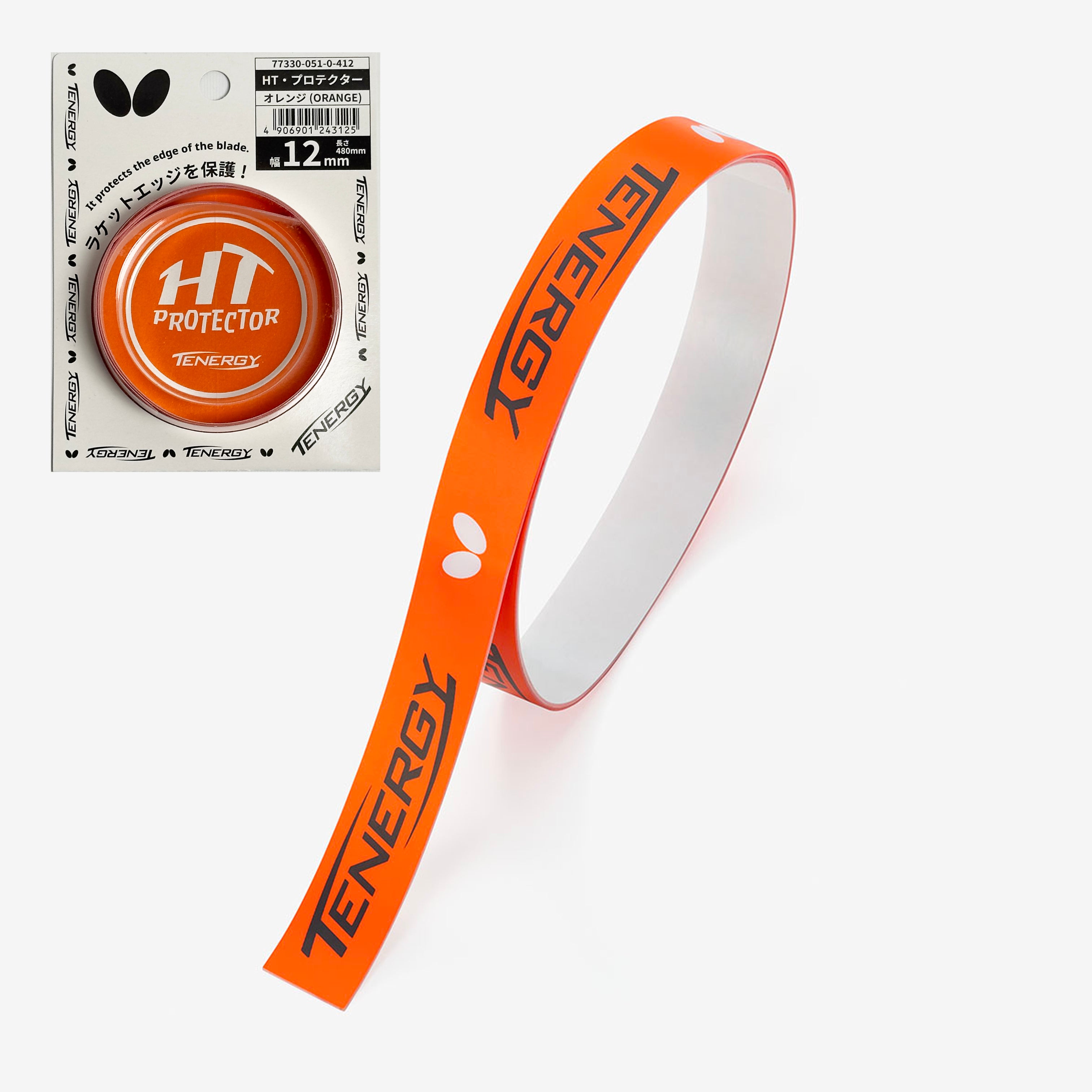 [Butterfly] HT Protector Tenergy
