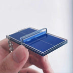 [Topspin] Mini Ping Pong table Keychain
