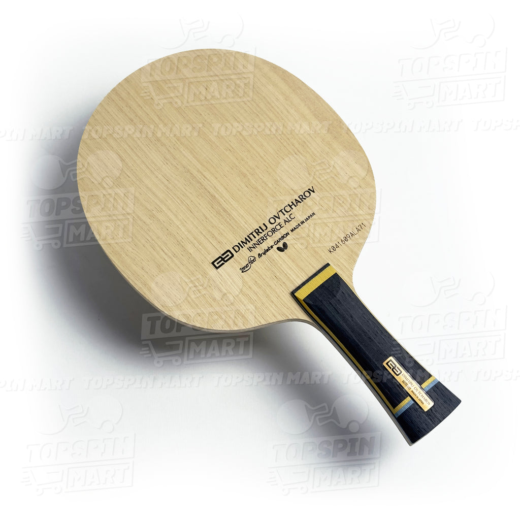 [Butterfly] Dimitrij Ovtcharov Innerforce ALC