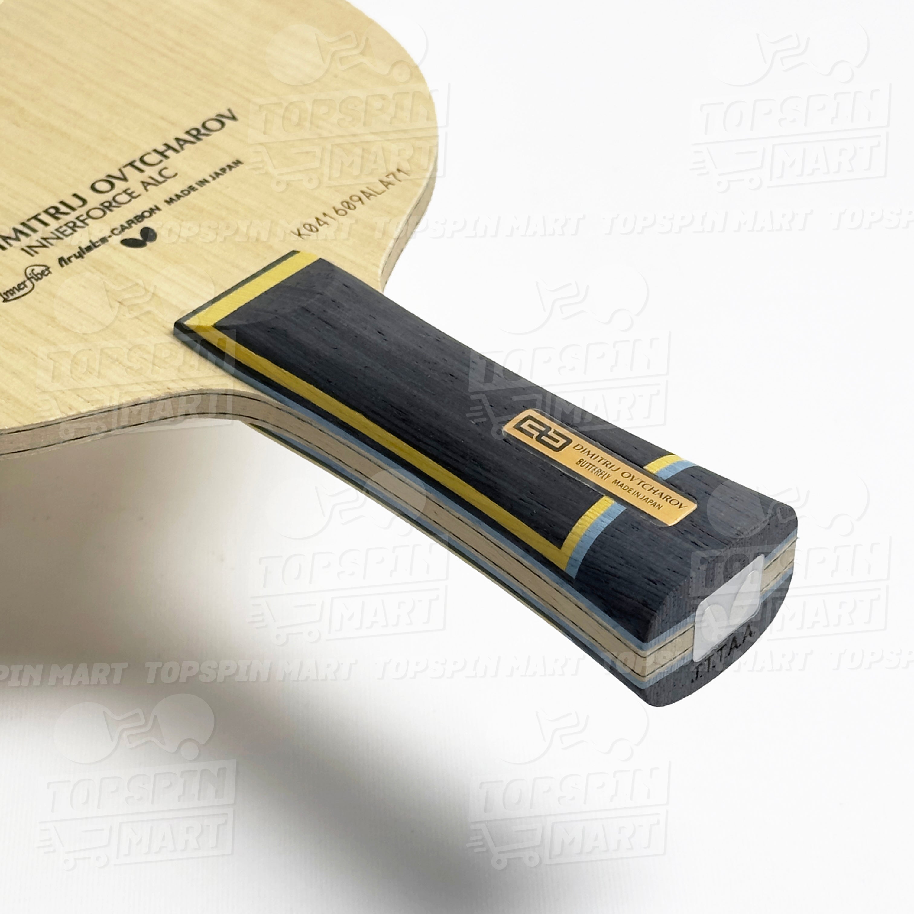 [Butterfly] Dimitrij Ovtcharov Innerforce ALC