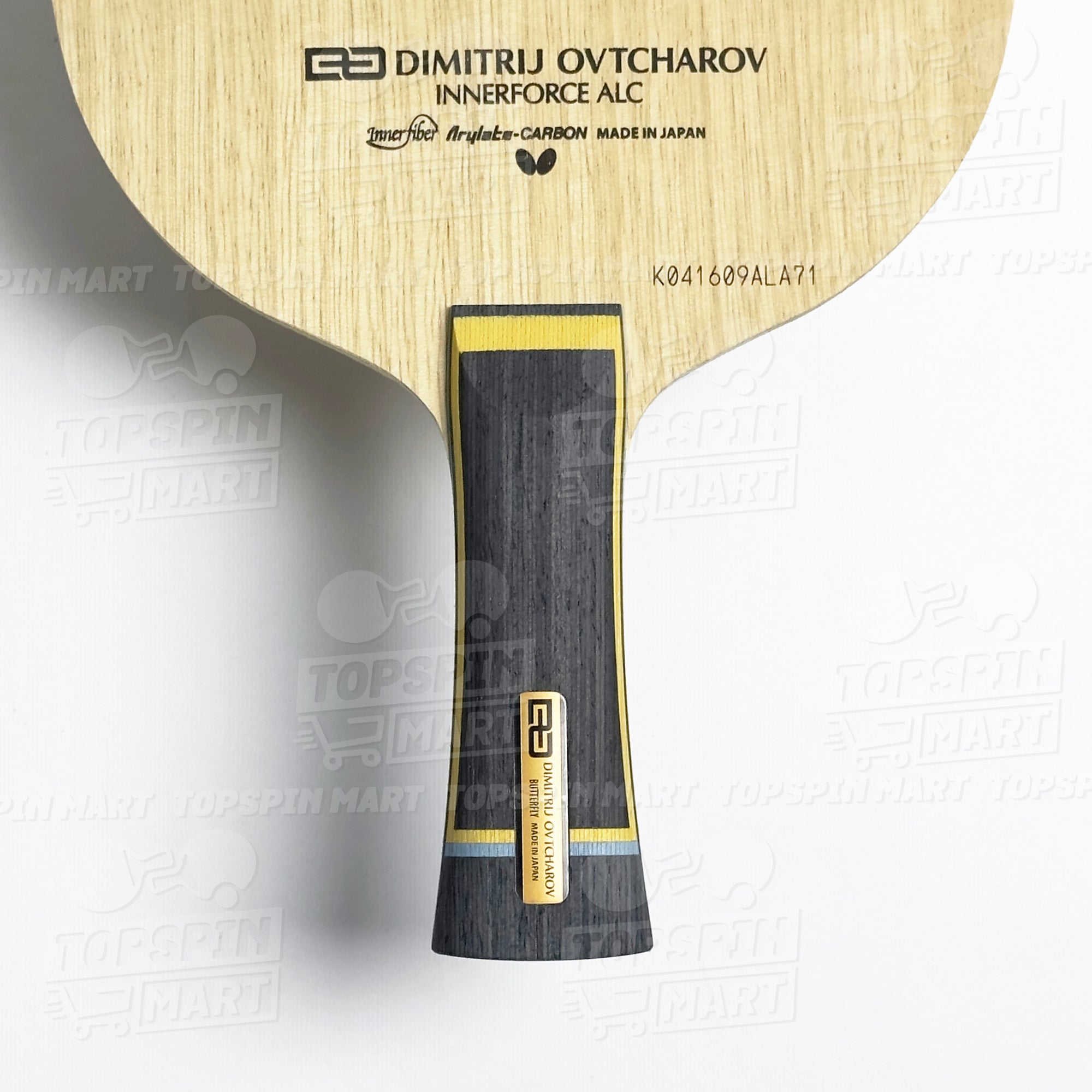 [Butterfly] Dimitrij Ovtcharov Innerforce ALC