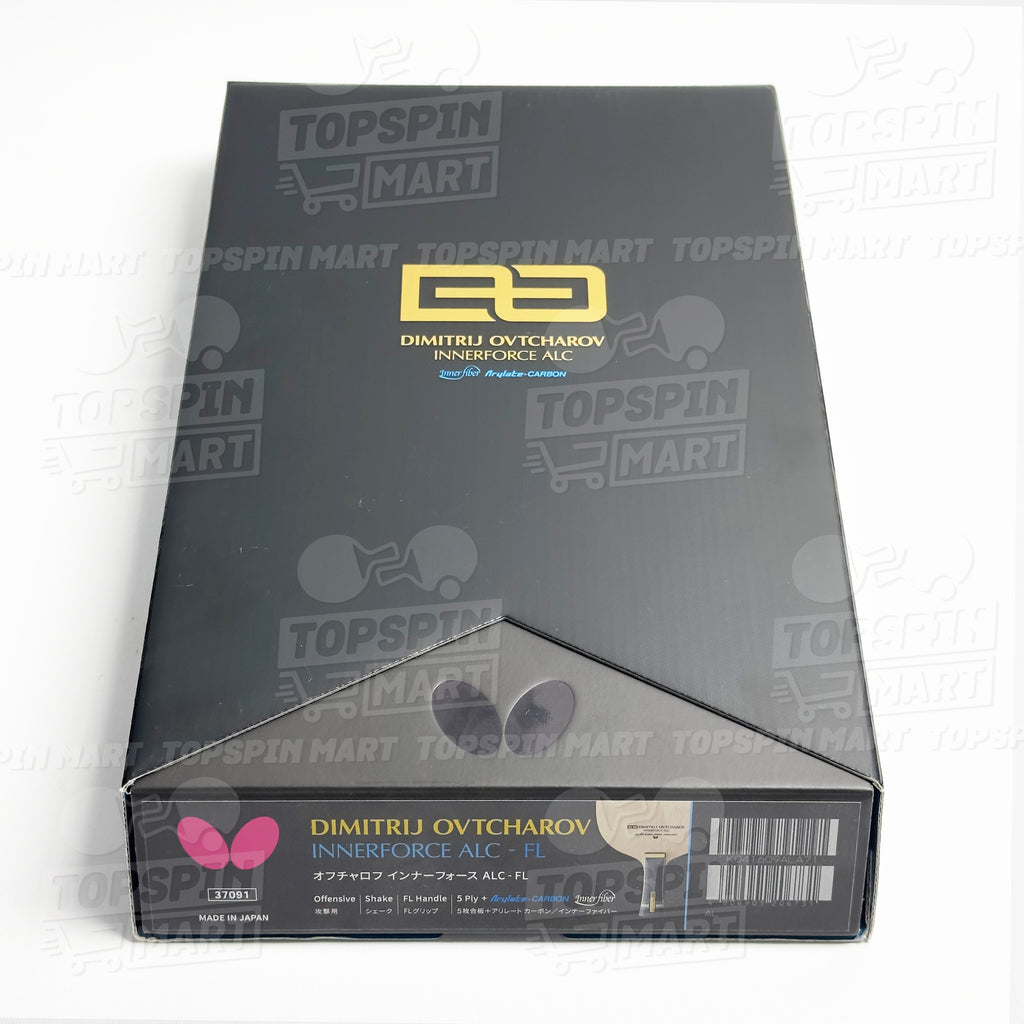 [Butterfly] Dimitrij Ovtcharov Innerforce ALC