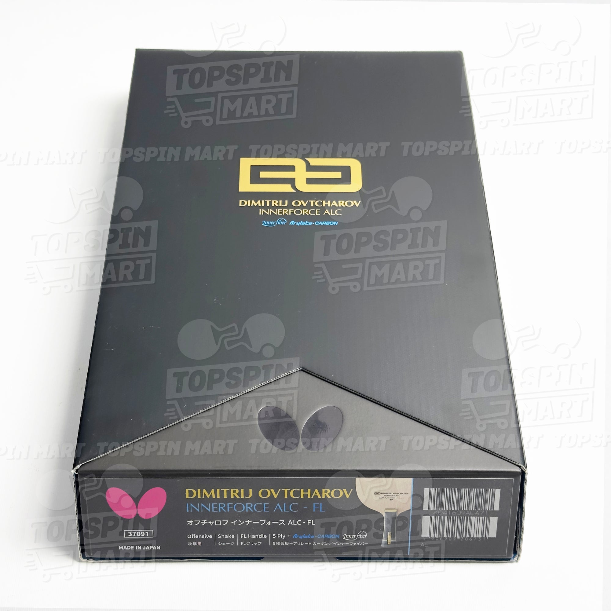 [Butterfly] Dimitrij Ovtcharov Innerforce ALC