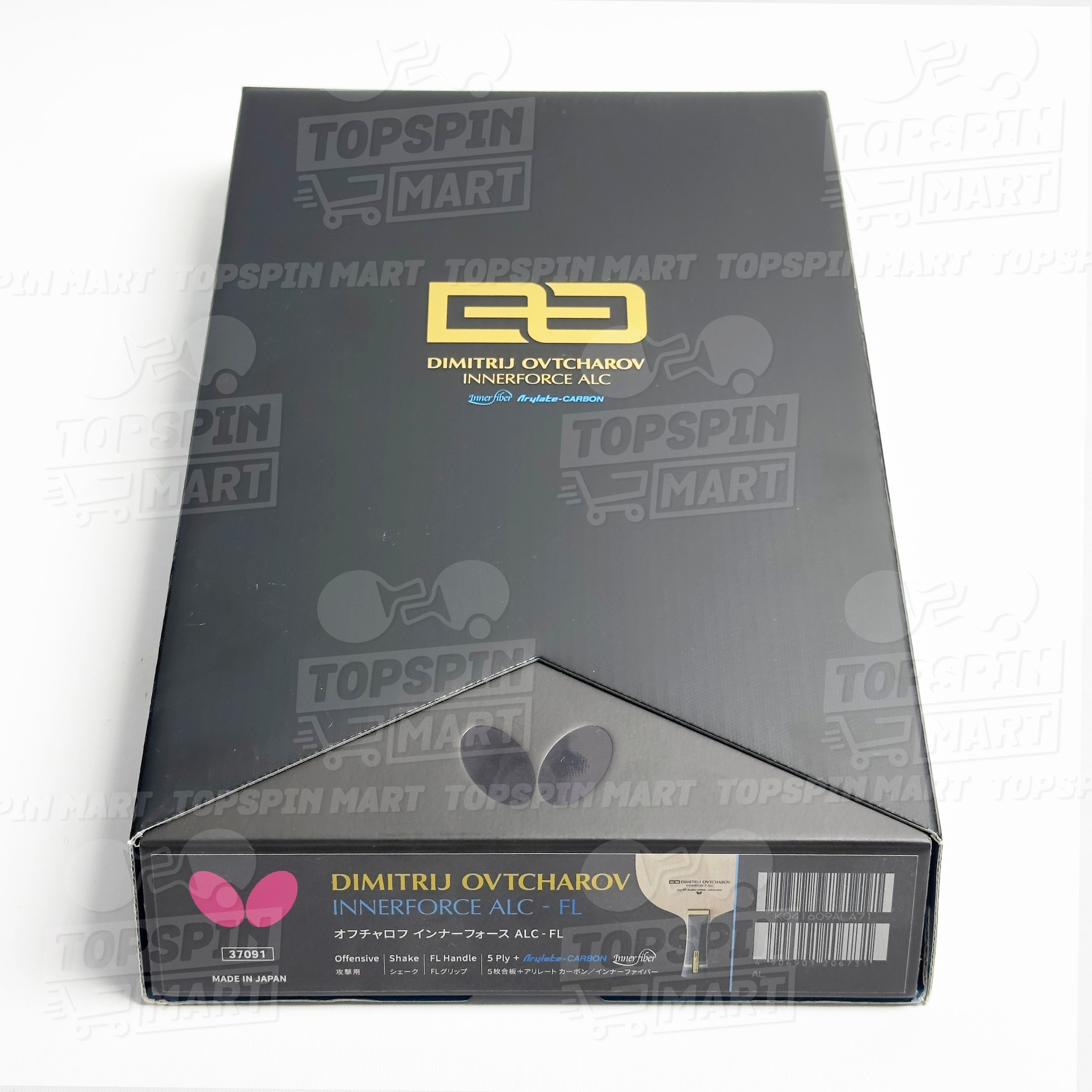 [Butterfly] Dimitrij Ovtcharov Innerforce ALC