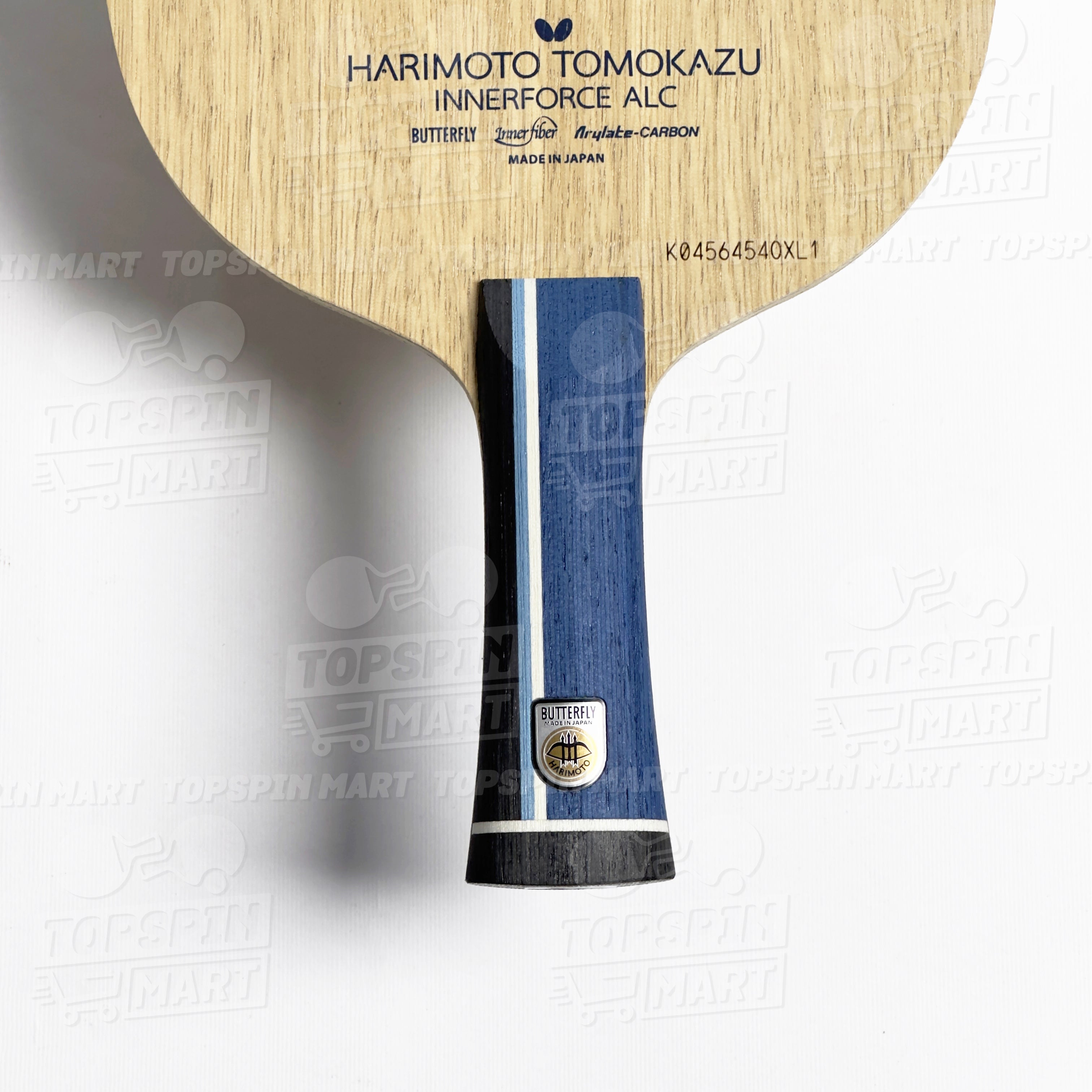 Butterfly] Harimoto Innerforce ALC – TOPSPIN MART