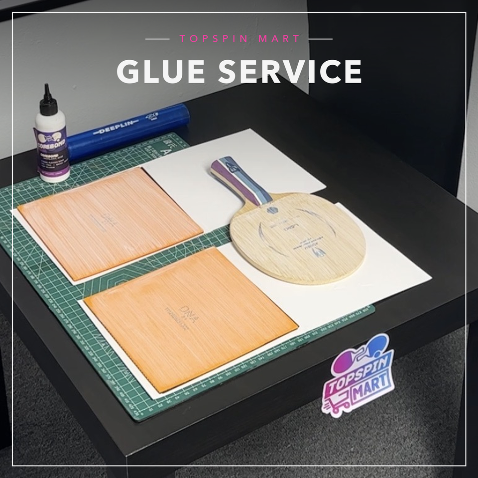 [Topspin Mart] Glue service